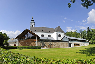 Klein Mariazell pilgrimage church, Triestingtal valley, Lower Austria, Europe