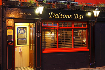 Daltons Bar, Kinsale, County Cork, Republic of Ireland, British Isles, Europe