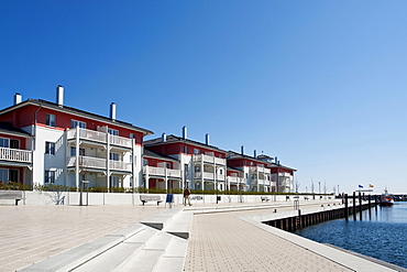 TUI Hotel Resort Marina Boltenhagen, Mecklenburg-Western Pomerania, Germany, Europe