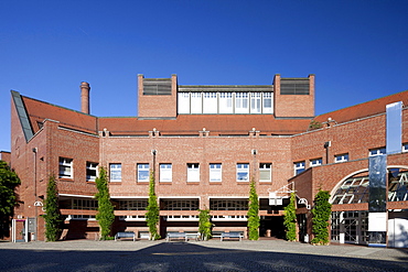 Campus Hollaendischer Platz, comprehensive university, University of Kassel, Kassel, Hesse, Germany, Europe