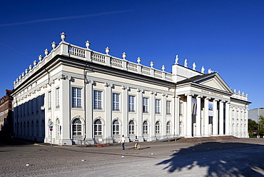 Museum Fridericianum, Documenta, Kassel, Hesse, Germany, Europe