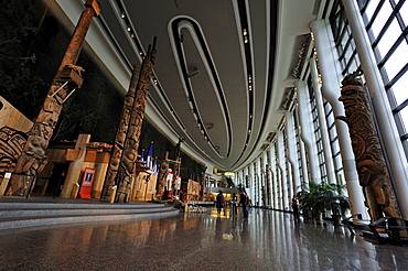 The Canadian Museum of Civilization in Gatineau, Ottawa, Ontario, Canada