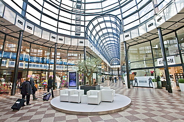 Galerie Luise mall, Hannover, Lower Saxony, Germany, Europe