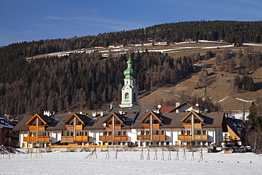 Toblach, Pustertal valley, province of Bolzano-Bozen, Italy, Europe