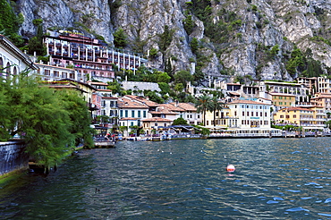 Limone sul Garda, Lake Garda, Lombardia, Italy, Europe