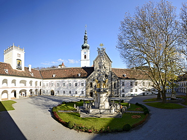 Heiligenkreuz Abbey, Lower Austria, Austria, Europe