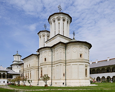 Monastery of Horezu, Romania, Europe