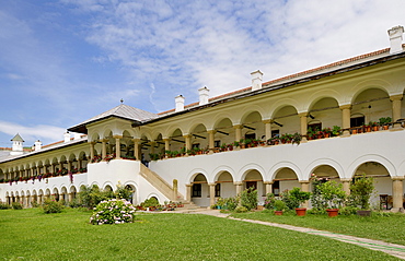 Monastery of Horezu, Romania, Europe