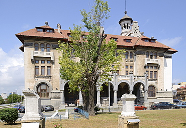 Archaeological Museum, Constanta, Romania, Europe