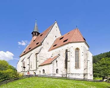 Church of St. Wolfgang, Kirchberg, Bucklige Welt region, Lower Austria, Austria, Europe