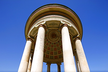 Monopteros, English Garden, Munich, Bavaria, Germany, Europe