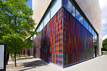 Museum Brandhorst, Munich, Bavaria, Germany, Europe