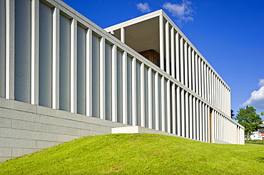 Museum of Modern Literature, Marbach am Neckar, Neckar valley, Baden-Wuerttemberg, Germany, Europe