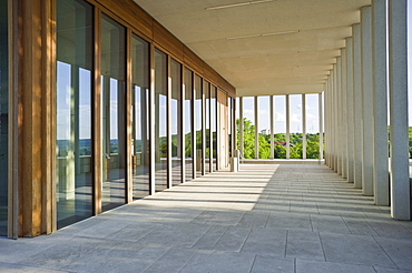 Museum of Modern Literature, Marbach am Neckar, Neckar valley, Baden-Wuerttemberg, Germany, Europe