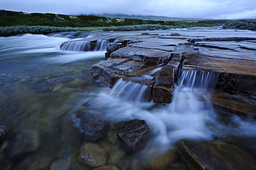 Store Ula River, Rondane National Park, Norway, Europe