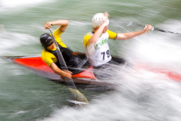 Canoe slalom