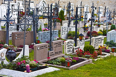 Cemetery