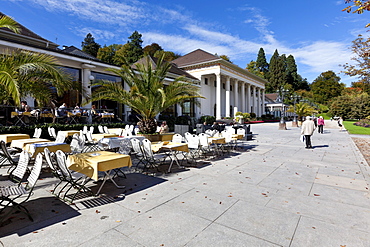 Spa hotel Baden-Baden, Black Forest, Baden-Wuerttemberg, Germany, Europe