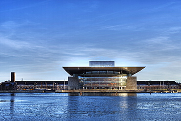 Copenhagen Opera House, Denmark, Europe