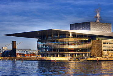 Copenhagen Opera House, Denmark, Europe