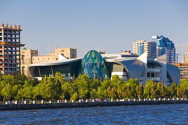 Baku, Azerbaijan, Caucasus, Middle East