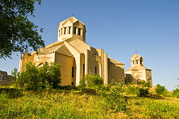 Surp Grigor Lusavorich Cathedral, Yerevan, Armenia, Middle East