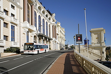 Avenue d'Ostende, Monte Carlo, Principality of Monaco, Europe