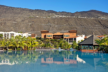 La Palma Princess Hotel, Las Indias, Fuencaliente, La Palma island, Canary Islands, Spain, Europe