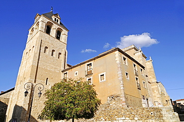 Colegiata Real de San Isidoro, collegiate church, basilica, museum, Leon, Castilla y Leon province, Spain, Europe