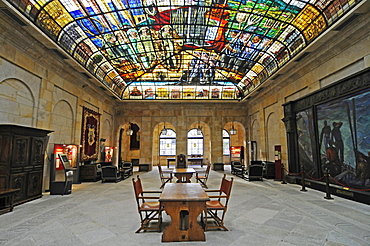 Basque Museum, Gernika Lumo, Guernica, Bizkaia province, Pais Vasco, Basque Country, Spain, Europe