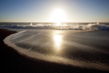 Gualala Beach, Mendocino County, California, USA