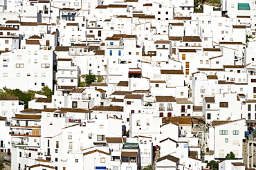 Casares, Costa del Sol, Andalusia, Spain, Europe