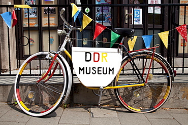 DDR Museum, Museum of the German Democratic Republic, Malchow, Mecklenburg Lake District, Mecklenburg-Western Pomerania, Germany, Europe