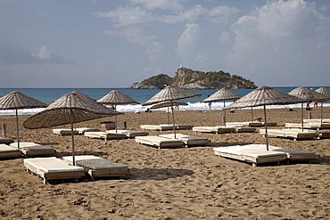 Iztuzu Beach, Dalyan, Lycia, Turkey, Asia