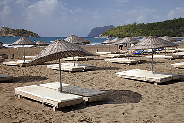 Iztuzu Beach, Dalyan, Lycia, Turkey, Asia