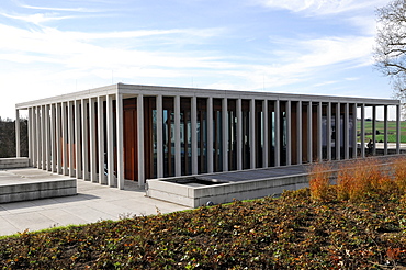 Museum of Modern Literature, Marbach am Neckar, Baden-Wuerttemberg, Germany, Europe