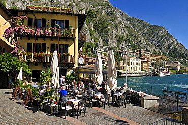 Limone sul Garda, Lake Garda, Lombardia, Italy, Europe