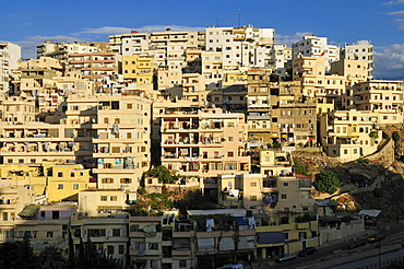 Cityscape at Tripoli, Tarabulus, Lebanon, Middle East, West Asia