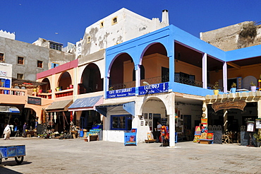 Souk of Essaouira, Unesco World Heritage Site, Morocco, North Africa