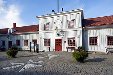 Taendsticksmuseet, match museum, Joenkoeping, Joenkoeping laen, Sweden, Europe