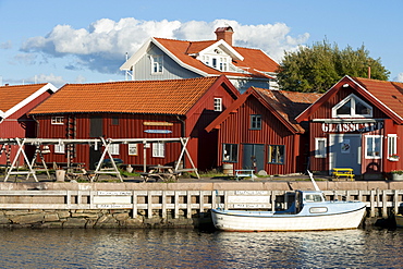 Molloesund, Vaestra Goetaland County, Sweden, Europe