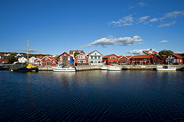 Molloesund, Vaestra Goetaland County, Sweden, Europe