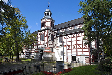 Church of Peace, UNESCO World Heritage Site, Jawor, Silesia, Poland, Europe