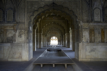 Khas Mahal, Red Fort, UNESCO World Heritage Site, Delhi, Uttar Pradesh, North India, Asia