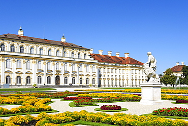 New Schleissheim Palace, Munich, Upper Bavaria, Bavaria, Germany, Europe