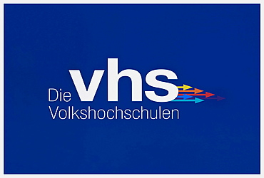 Logo, Volkshochschulen or community colleges, German Adult Education Association e. V.