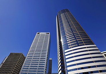 Two Union Square Building, One Union Square Building, Seattle, Washington, United States of America, USA