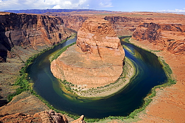 Horseshoe Bend, Arizona, USA