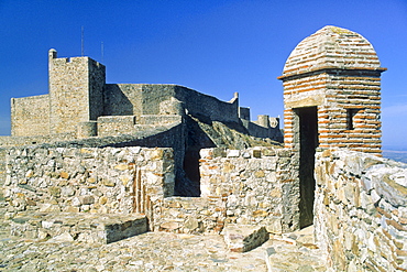 Castelo, castle, Marvao, Alentejo, Portugal, Europe