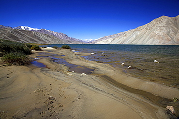 Yashikul Lake, Pamir, Tajikistan, Central Asia